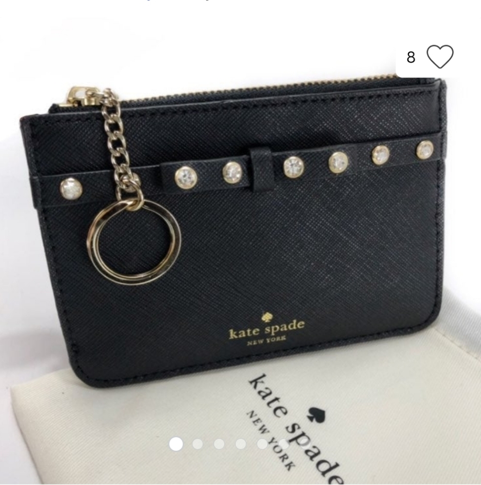 NWT-KATE SPADE "Bitsy" Wallet